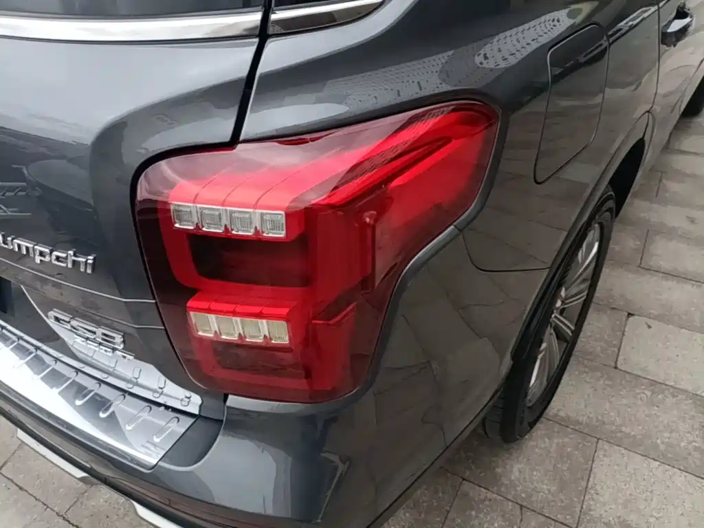 GAC Motor Trumpchi GS8 — фото 8