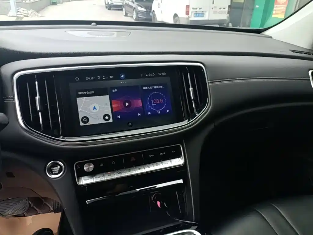 GAC Motor Trumpchi GS8 — фото 10