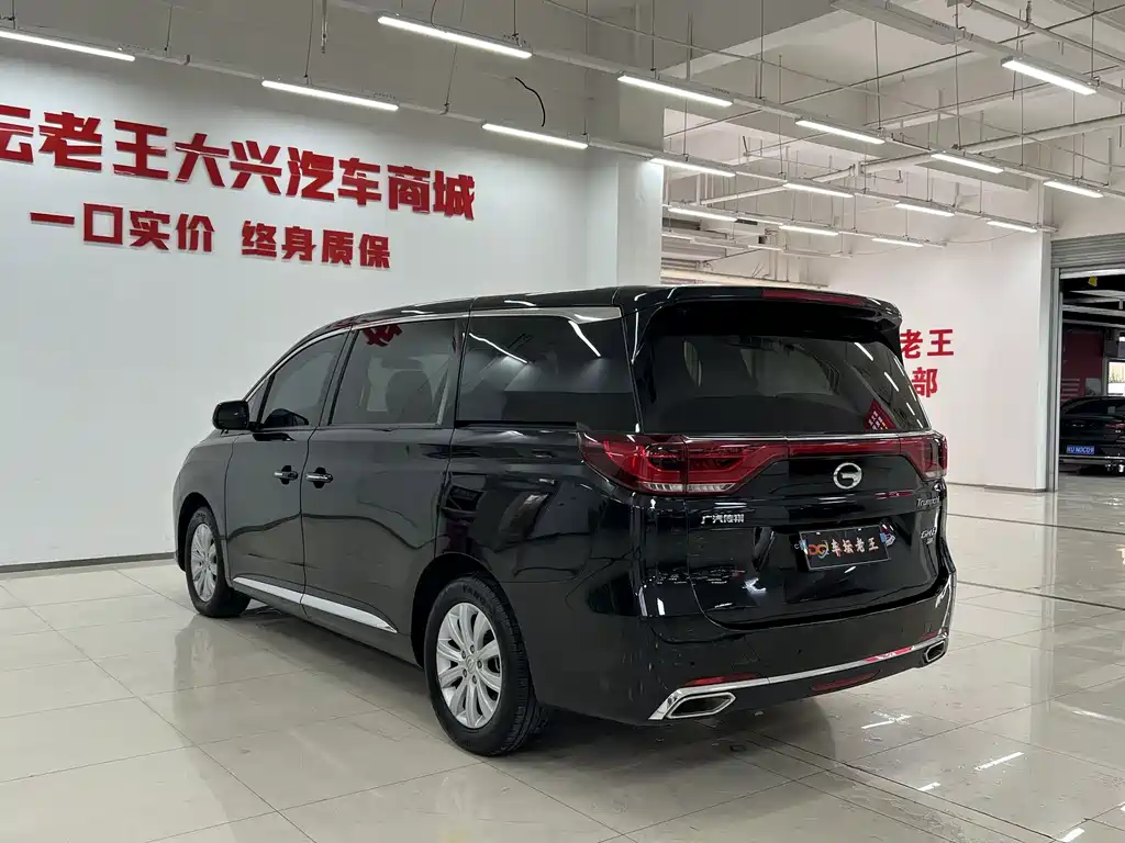 GAC Motor Trumpchi M8 — фото 13