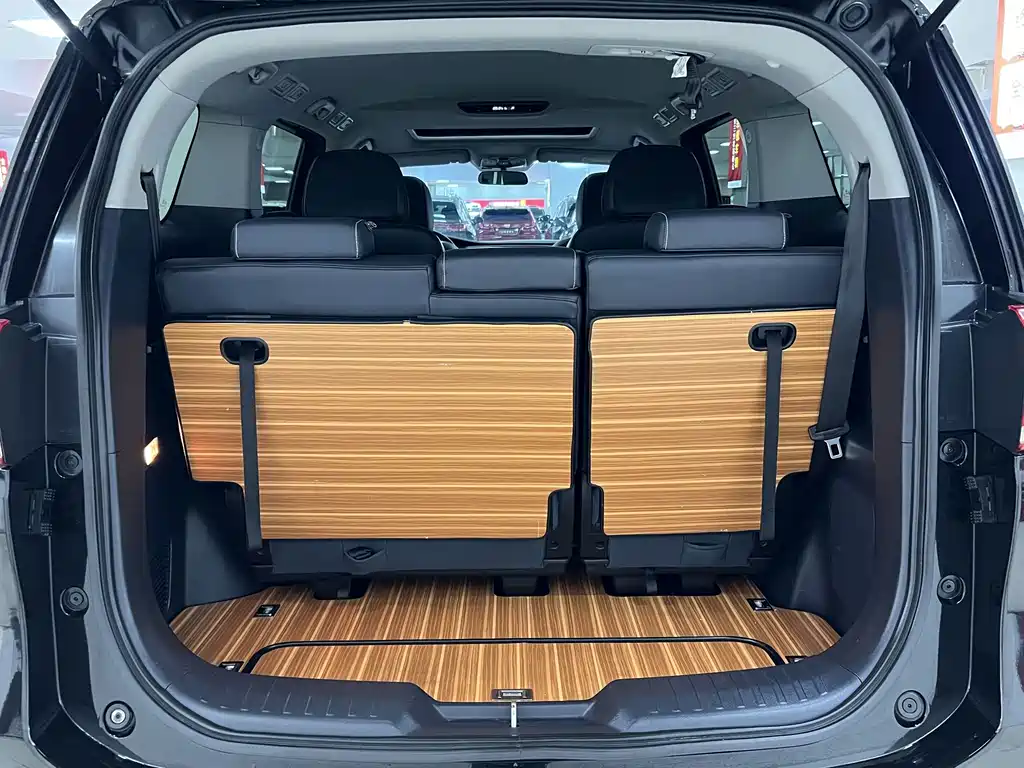 GAC Motor Trumpchi M8 — фото 17