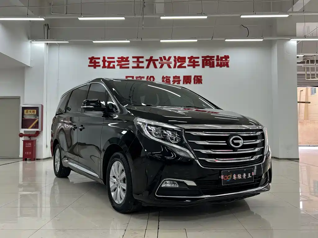 GAC Motor Trumpchi M8 — фото 3