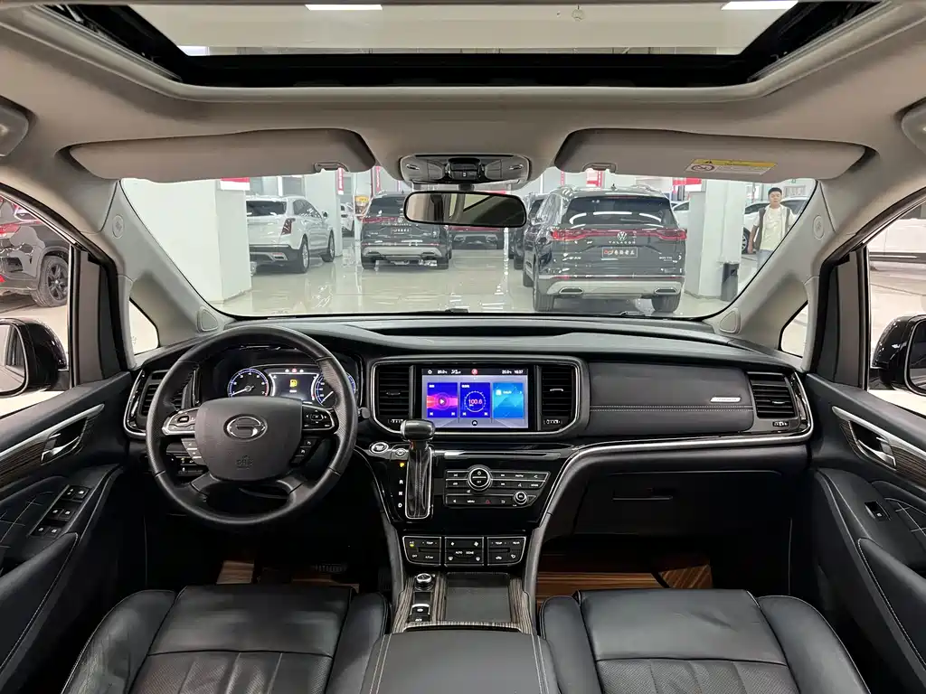 GAC Motor Trumpchi M8 — фото 5