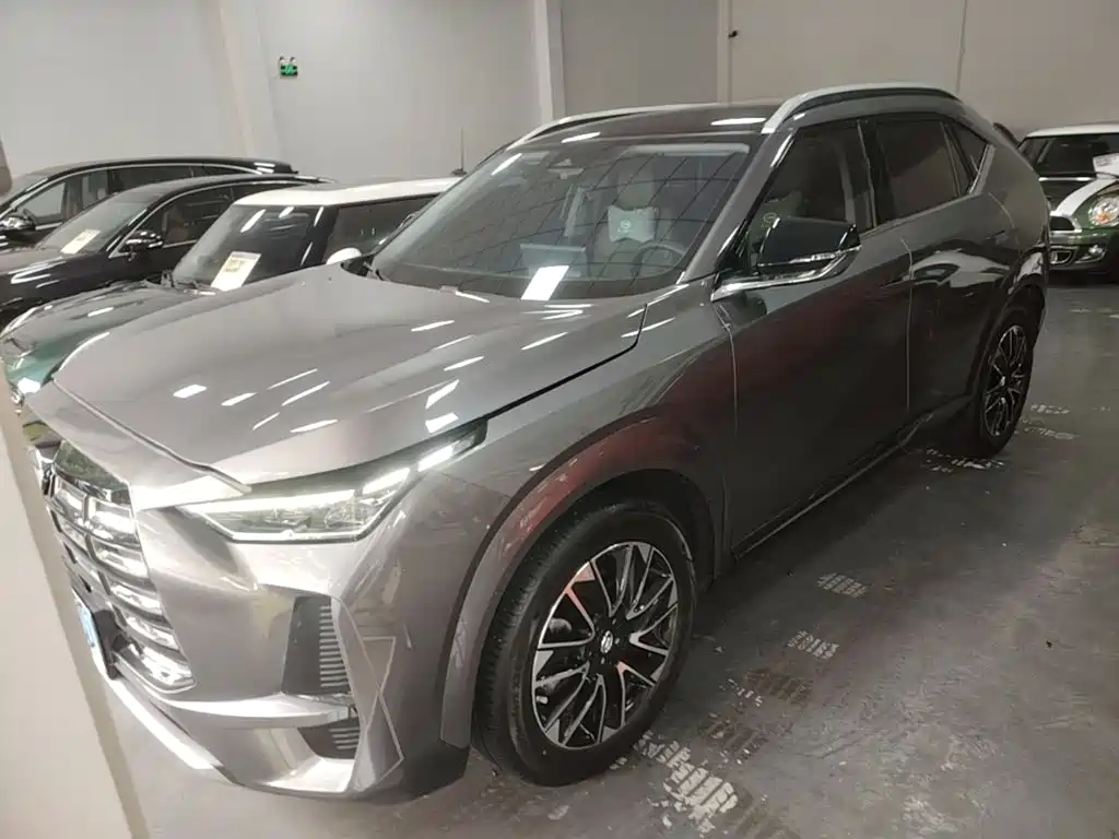 GAC Motor Trumpchi GS4 — фото 2