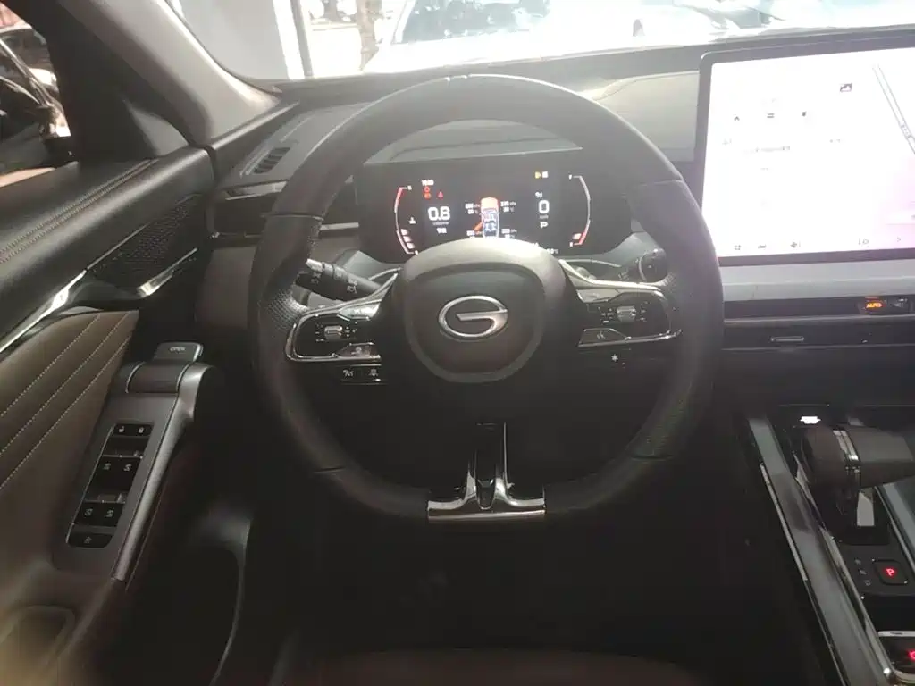 GAC Motor Trumpchi GS4 — фото 11