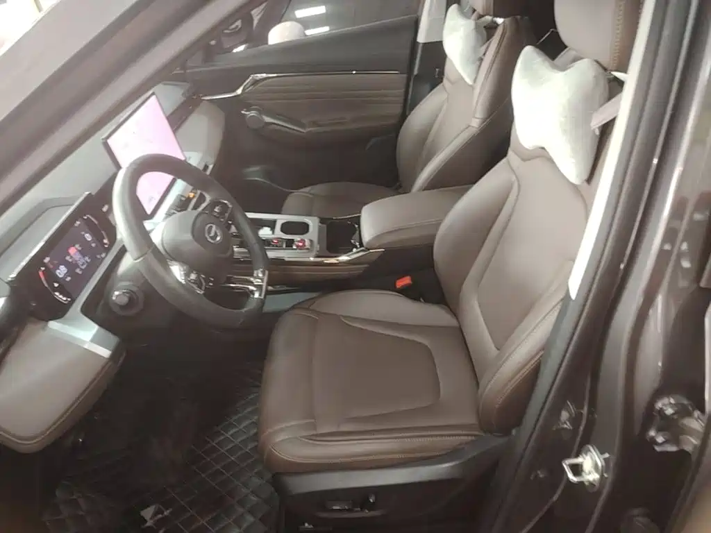 GAC Motor Trumpchi GS4 — фото 15