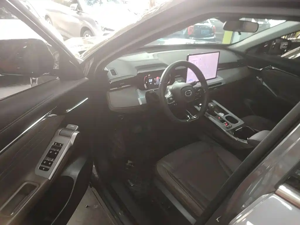 GAC Motor Trumpchi GS4 — фото 16