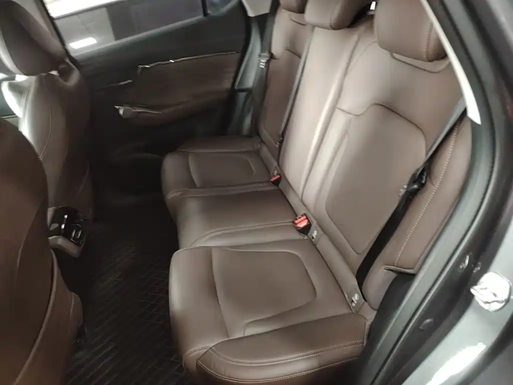 GAC Motor Trumpchi GS4 — фото 17