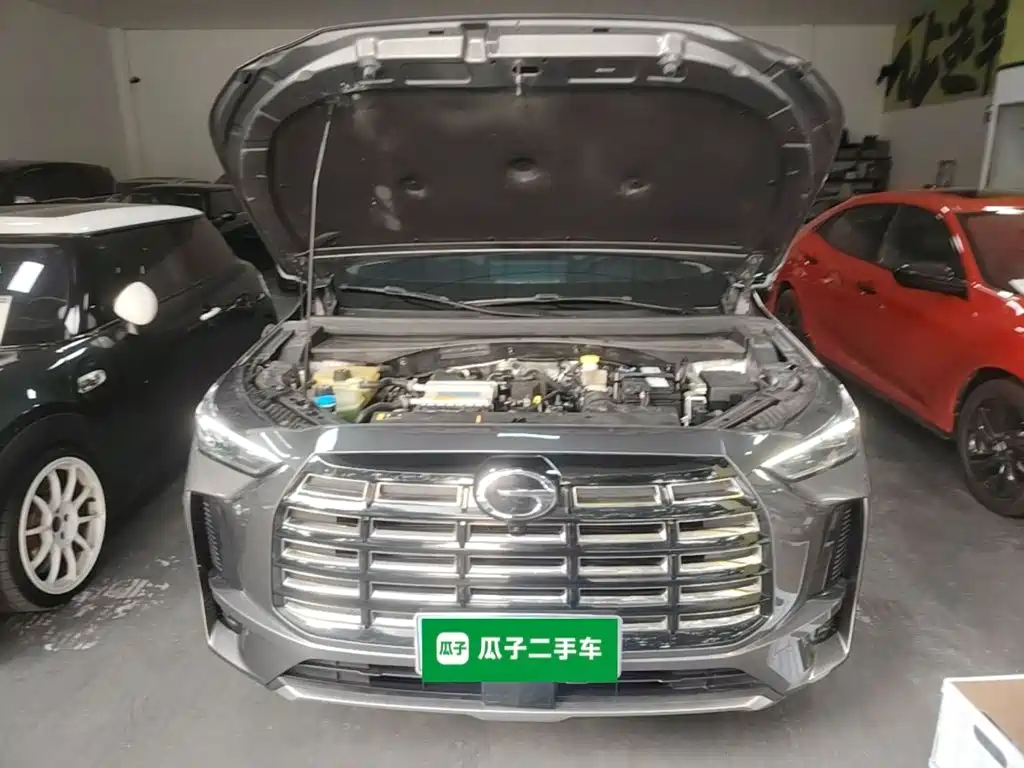 GAC Motor Trumpchi GS4 — фото 20