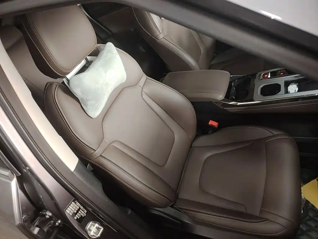 GAC Motor Trumpchi GS4 — фото 25