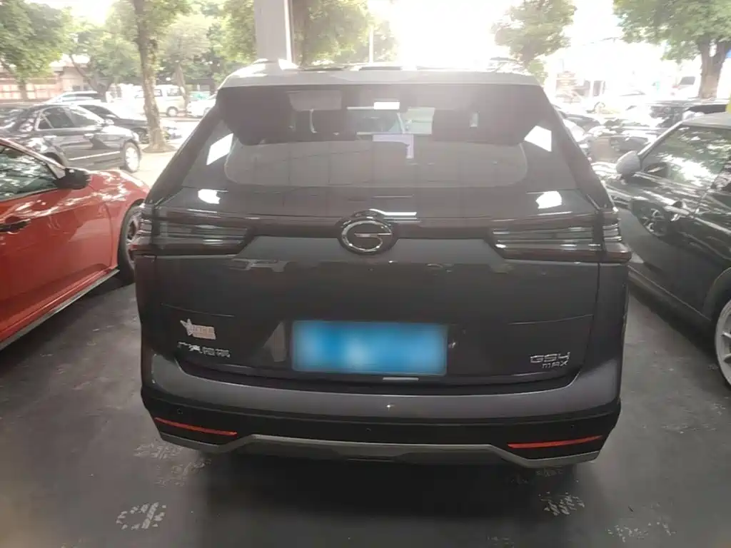 GAC Motor Trumpchi GS4 — фото 6