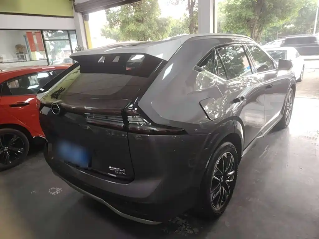 GAC Motor Trumpchi GS4 — фото 7