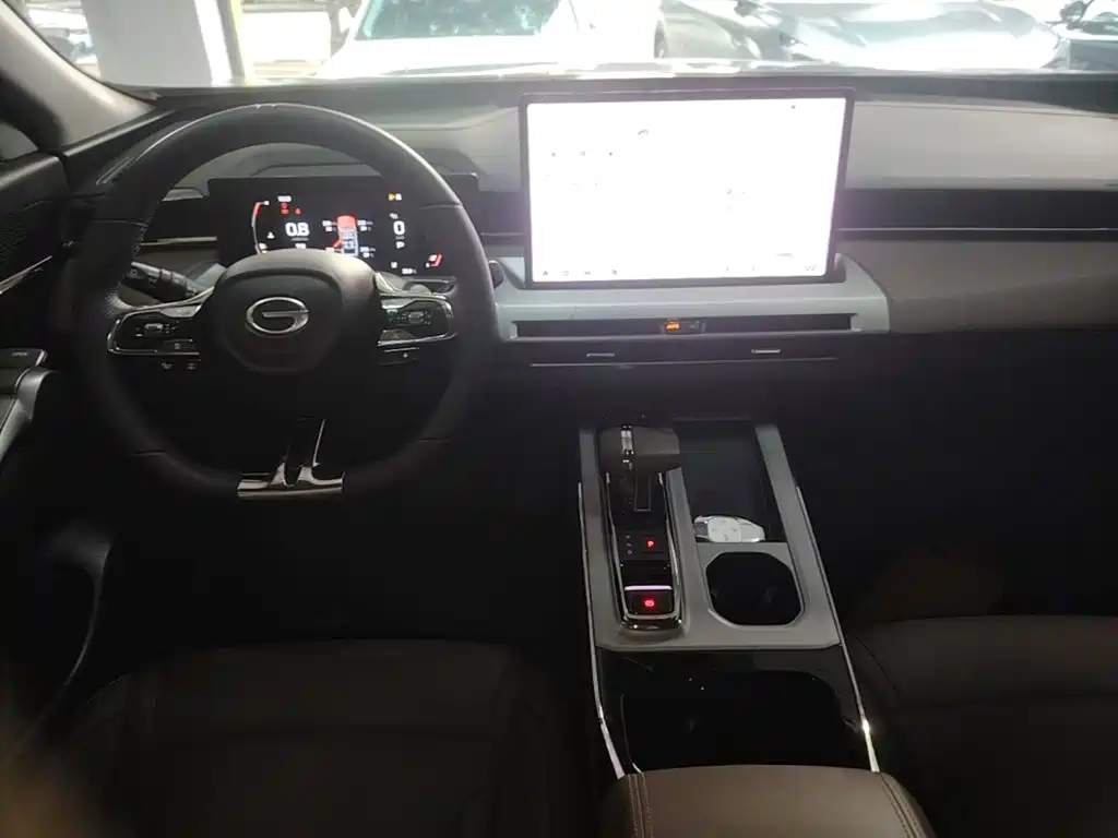 GAC Motor Trumpchi GS4 — фото 10