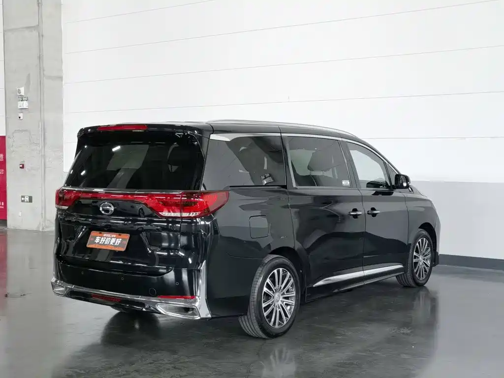 GAC Motor Trumpchi M8 — фото 2