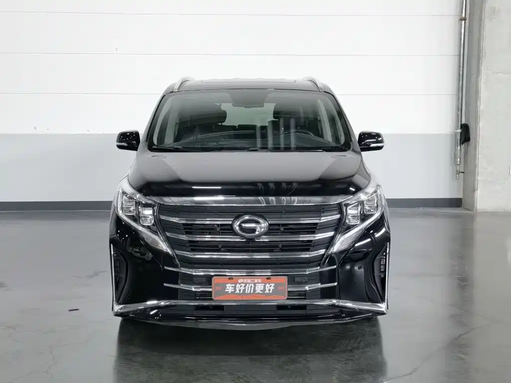 GAC Motor Trumpchi M8 — фото 3