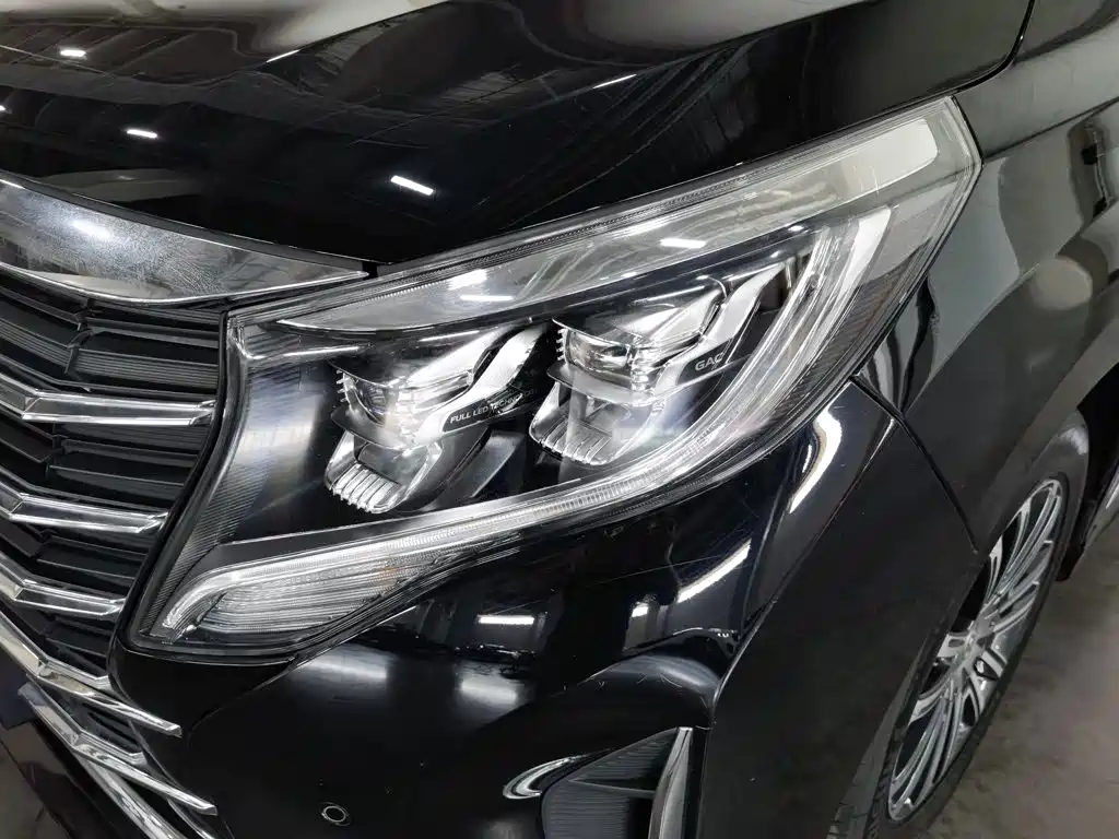 GAC Motor Trumpchi M8 — фото 7
