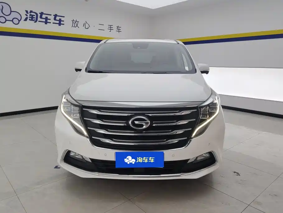 GAC Motor Trumpchi M8 — фото 2