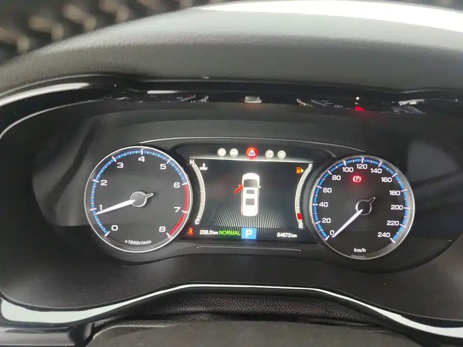 GAC Motor Trumpchi M8 — фото 14