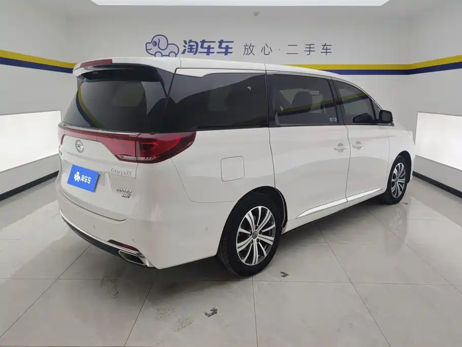 GAC Motor Trumpchi M8 — фото 3