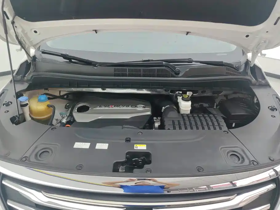 GAC Motor Trumpchi M8 — фото 10