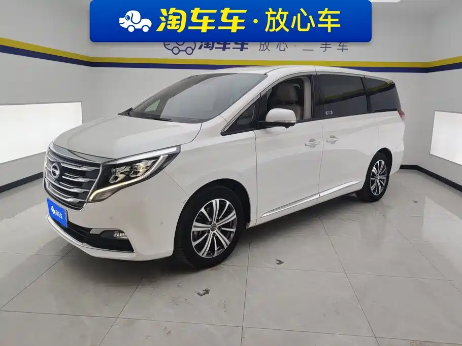 GAC Motor Trumpchi M8