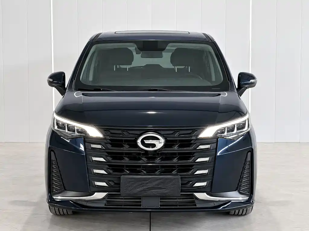 GAC Motor Trumpchi M6 — фото 2