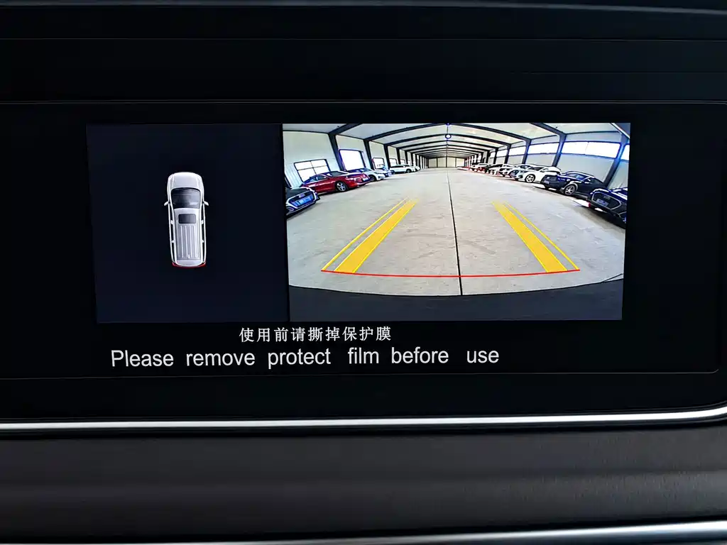 GAC Motor Trumpchi M6 — фото 16
