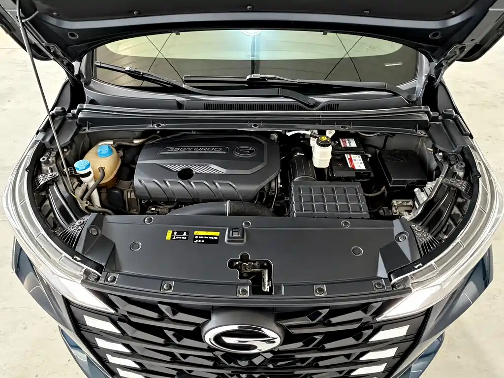 GAC Motor Trumpchi M6 — фото 22