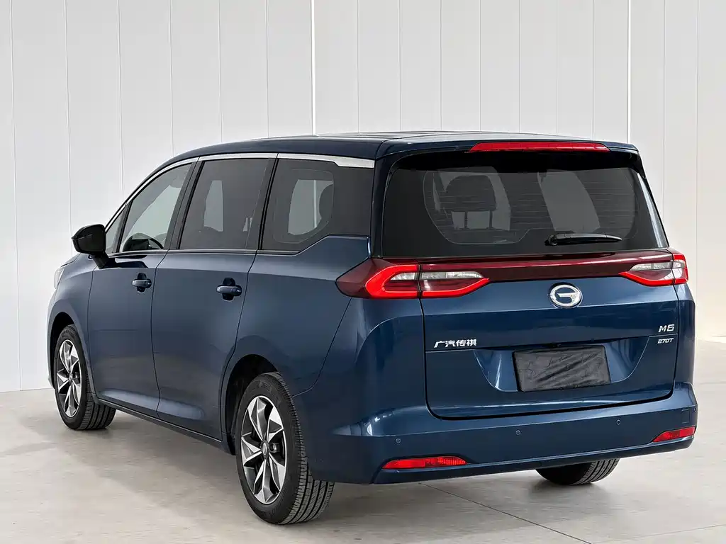 GAC Motor Trumpchi M6 — фото 6