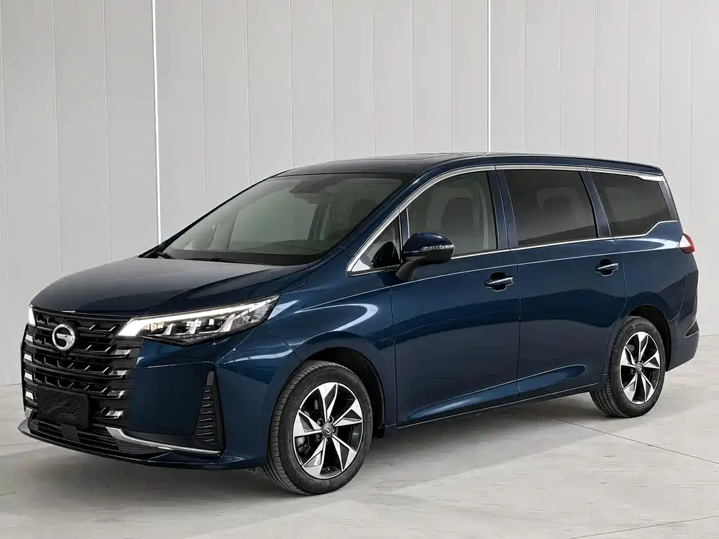 GAC Motor Trumpchi M6 — фото 9
