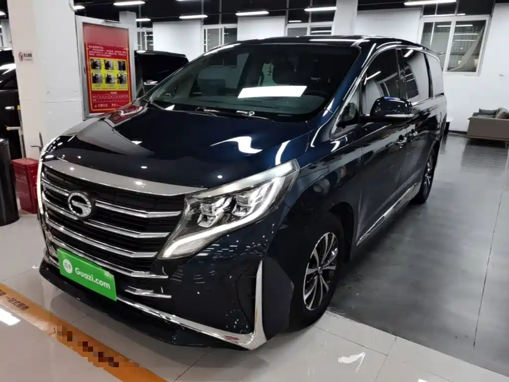 GAC Motor Trumpchi M8 — фото 2