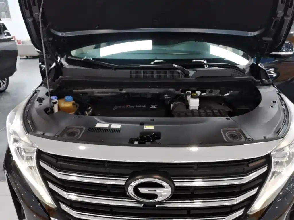 GAC Motor Trumpchi M8 — фото 20