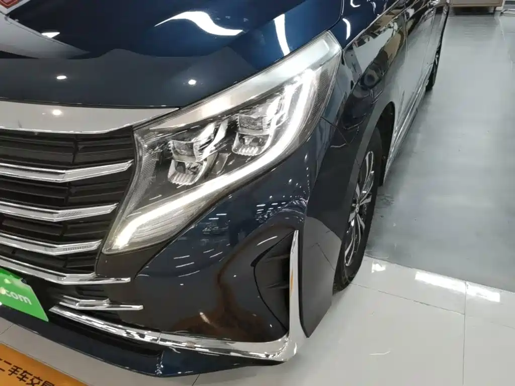 GAC Motor Trumpchi M8 — фото 24