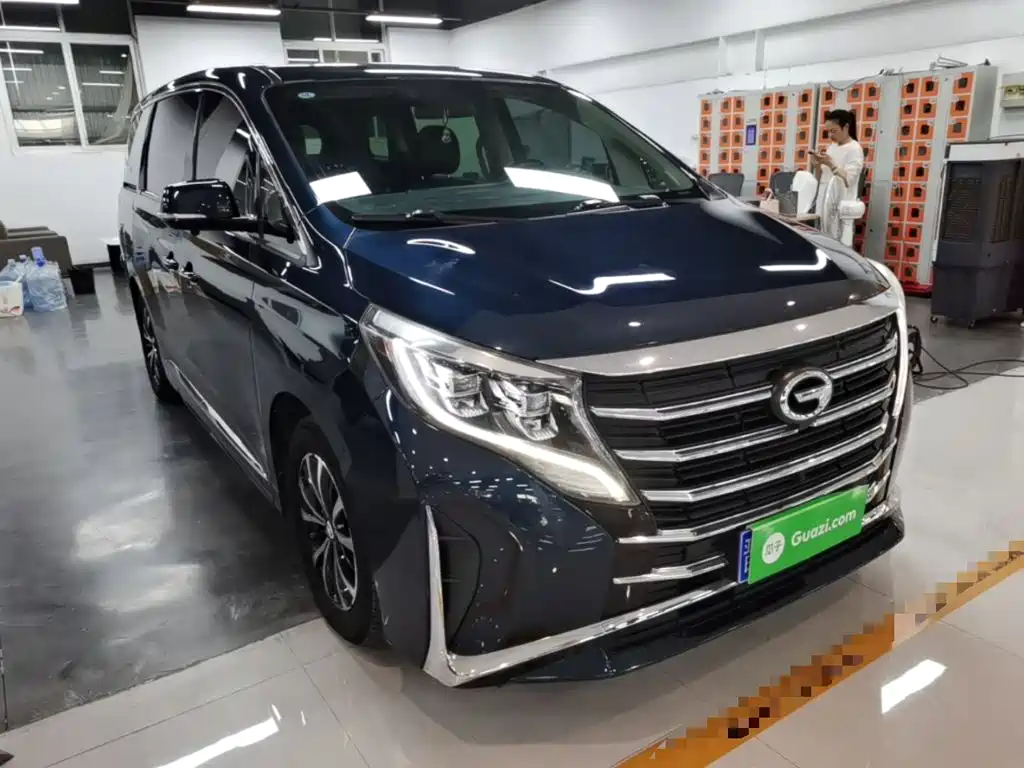 GAC Motor Trumpchi M8 — фото 4