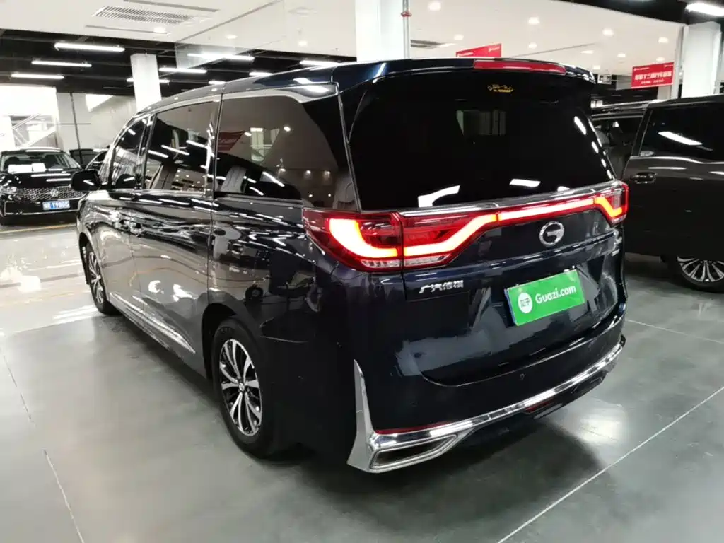 GAC Motor Trumpchi M8 — фото 5