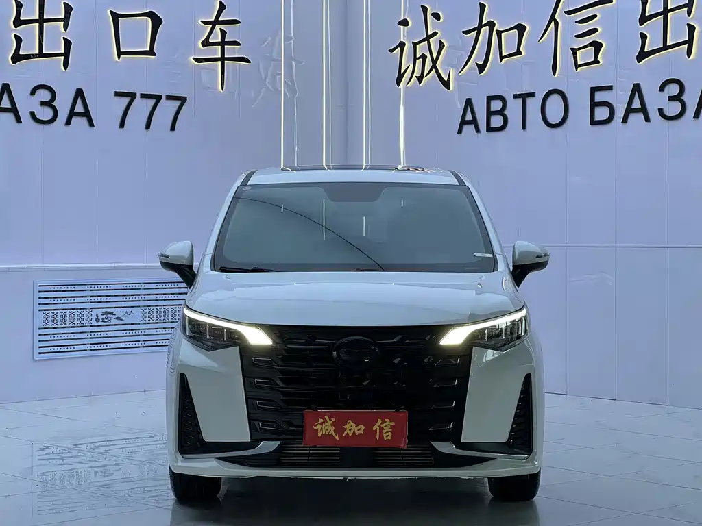 GAC Motor Trumpchi M6 — фото 2