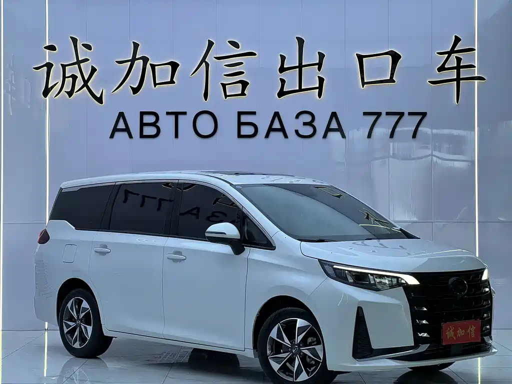 GAC Motor Trumpchi M6 — фото 3