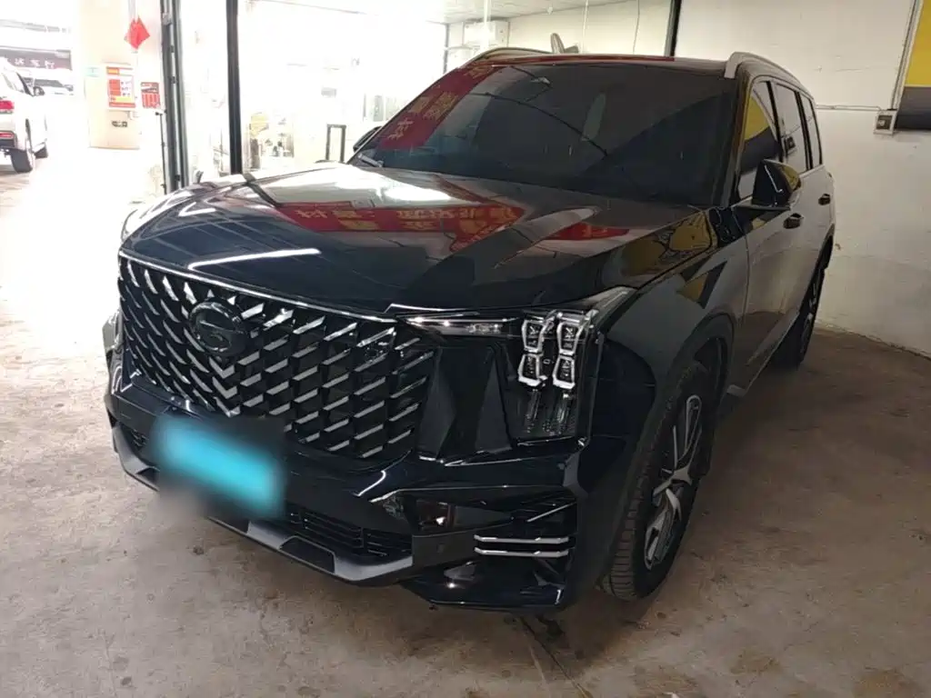 GAC Motor Trumpchi GS8 — фото 2