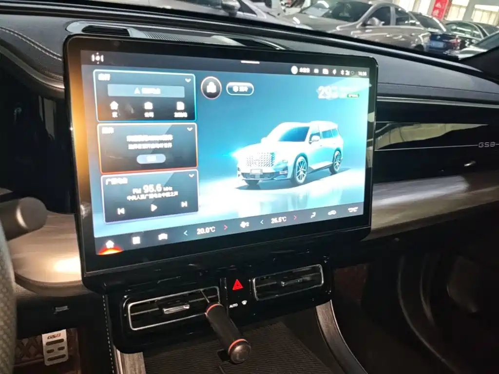 GAC Motor Trumpchi GS8 — фото 13