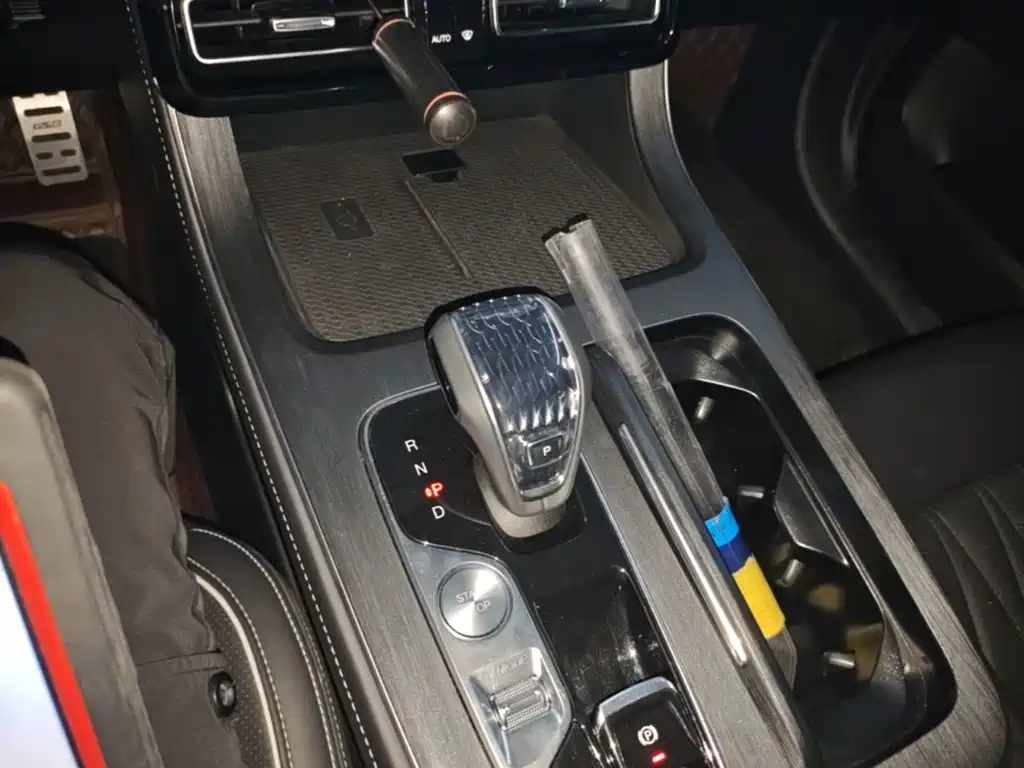 GAC Motor Trumpchi GS8 — фото 14