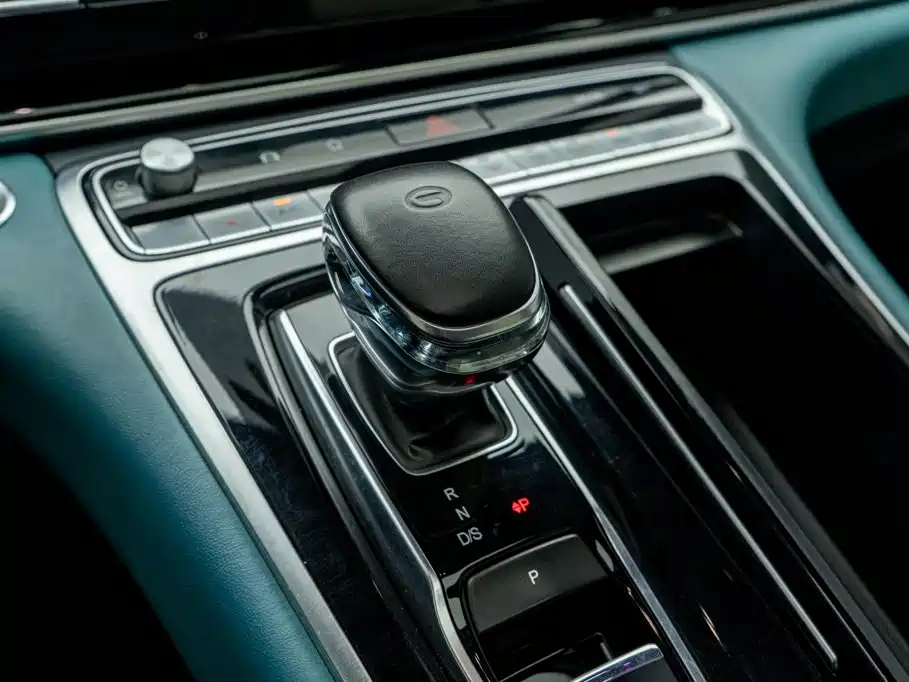 GAC Motor Trumpchi M8 — фото 13