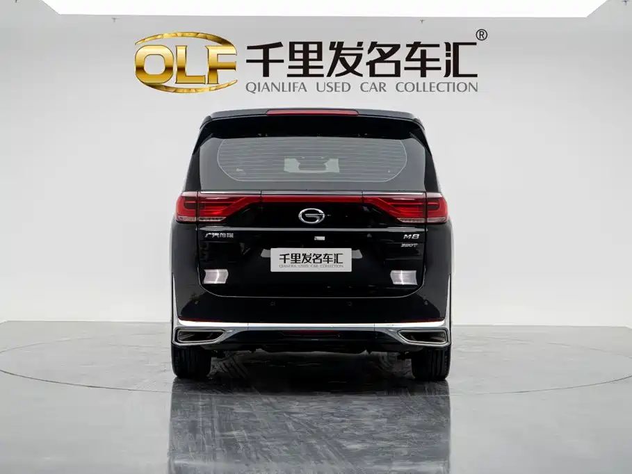 GAC Motor Trumpchi M8 — фото 3
