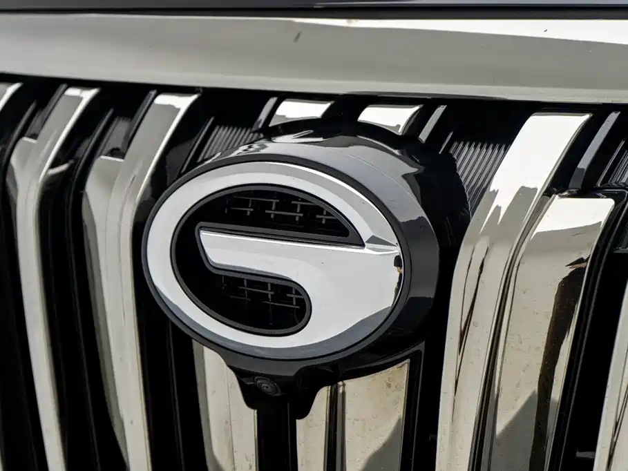 GAC Motor Trumpchi M8 — фото 23