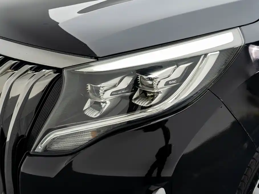 GAC Motor Trumpchi M8 — фото 24