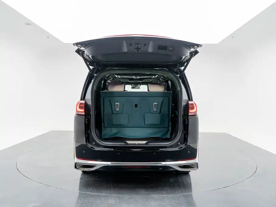 GAC Motor Trumpchi M8 — фото 20