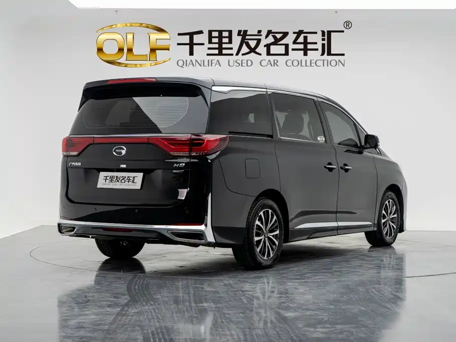 GAC Motor Trumpchi M8 — фото 3