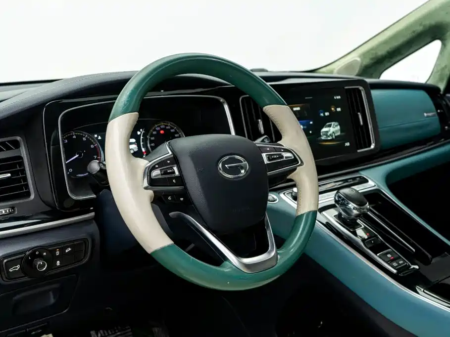 GAC Motor Trumpchi M8 — фото 29