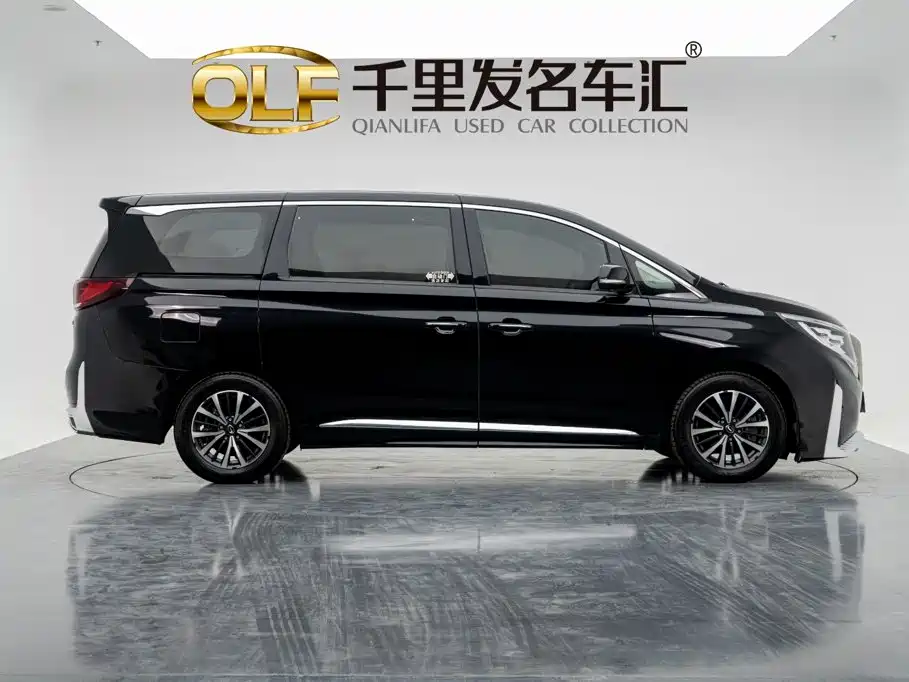 GAC Motor Trumpchi M8 — фото 4