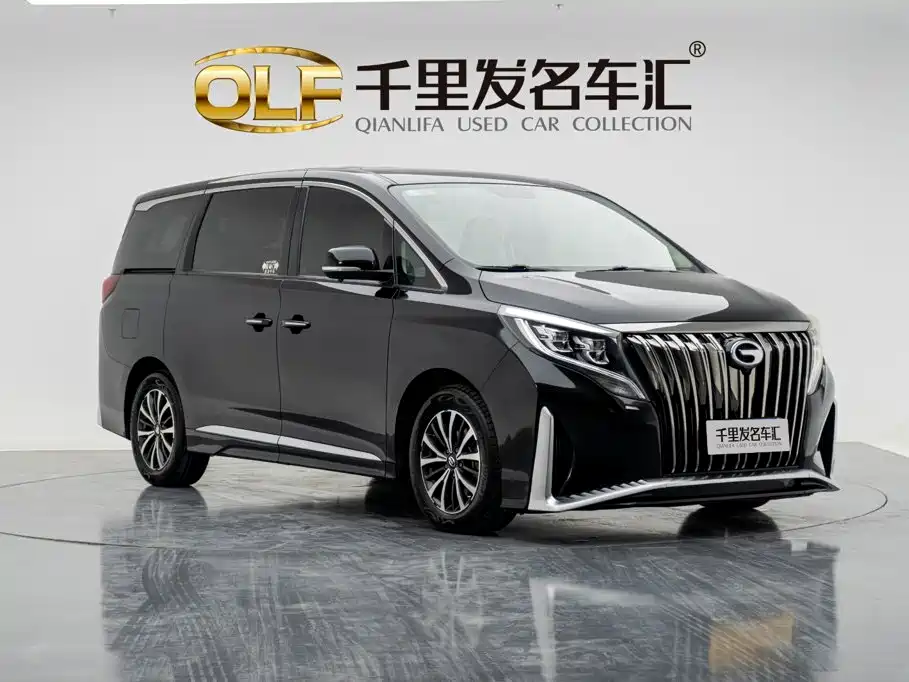 GAC Motor Trumpchi M8 — фото 5