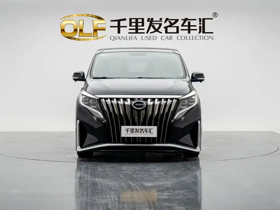 GAC Motor Trumpchi M8 — фото 6
