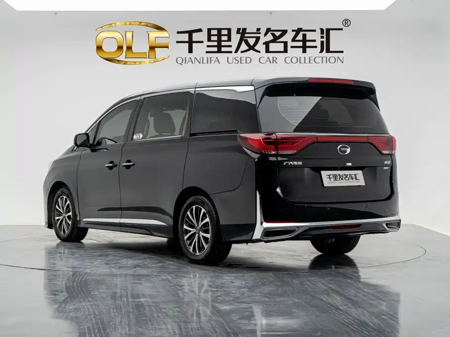 GAC Motor Trumpchi M8 — фото 8